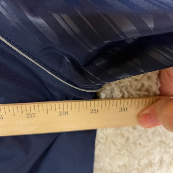 Detroit Tigers Pullover 1/4 Zip Mens 3XL Blue Vented Windbreaker MLB Jacket - Picture 5 of 9